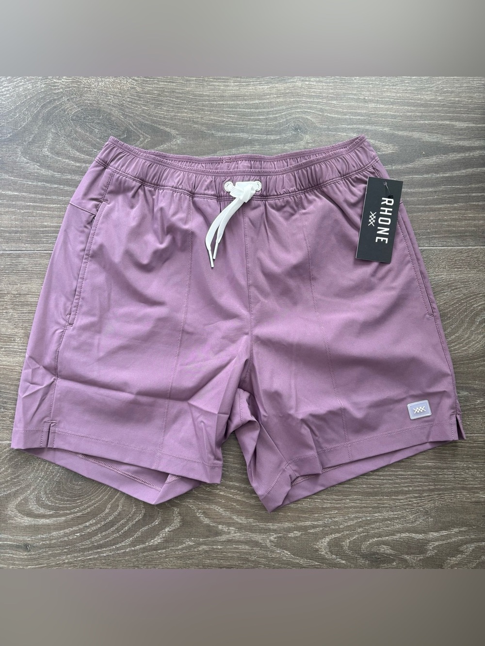 Rhone Swim Trunk - 5.5” inseam NEW Small